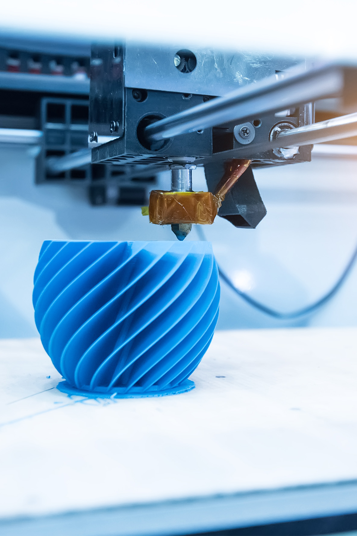3D-Druck Materialien